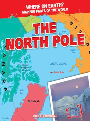 cover image of The North Pole